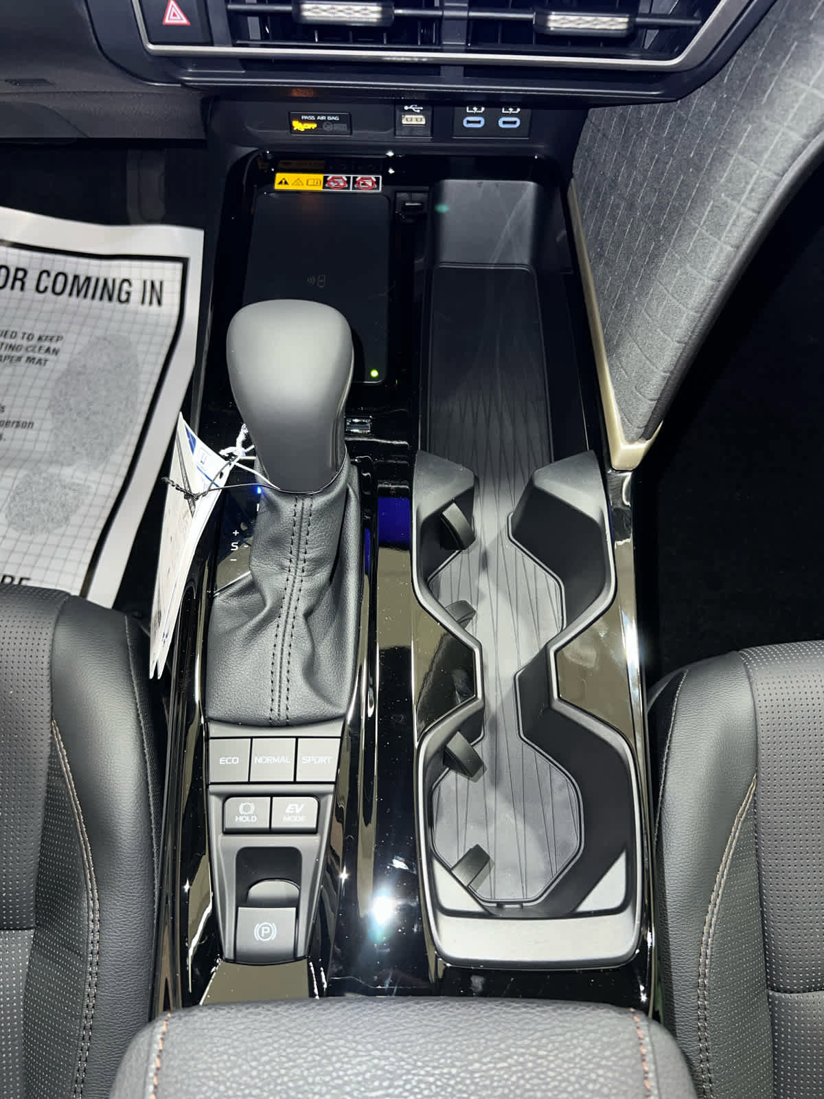 New 2026 Toyota Camry XLE w/ Premium Plus Package image 25