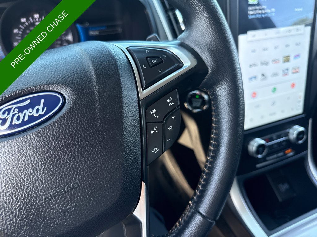 Used 2024 Ford Edge SEL w/ Convenience Package AWD/4WD image 37