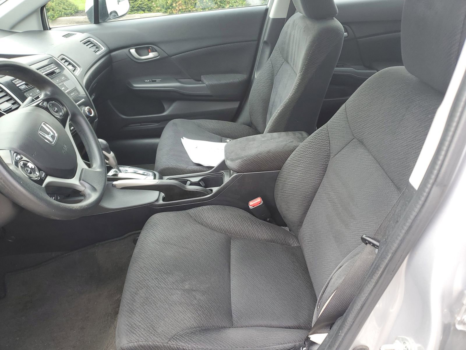 Used 2013 Honda Civic LX image 16