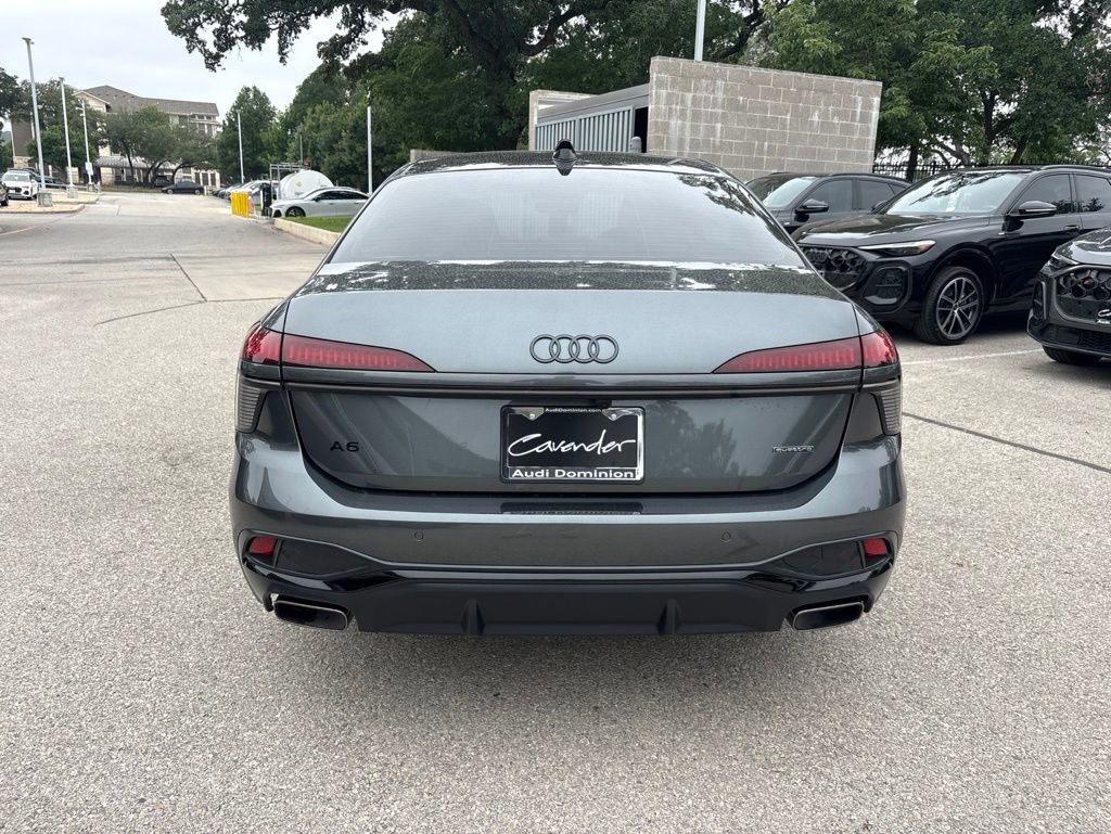 New 2026 Audi A6 Premium Plus AWD/4WD image 7