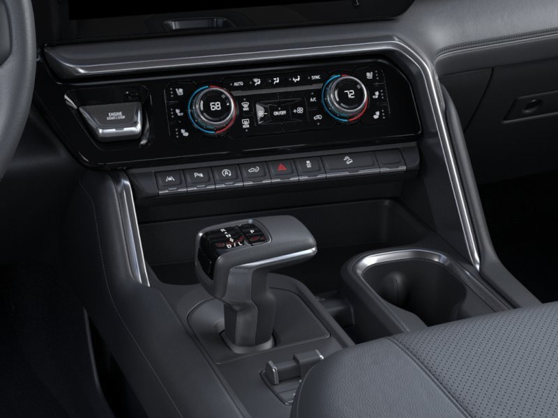 New 2026 GMC Sierra 1500 Denali w/ Technology Package AWD/4WD image 50