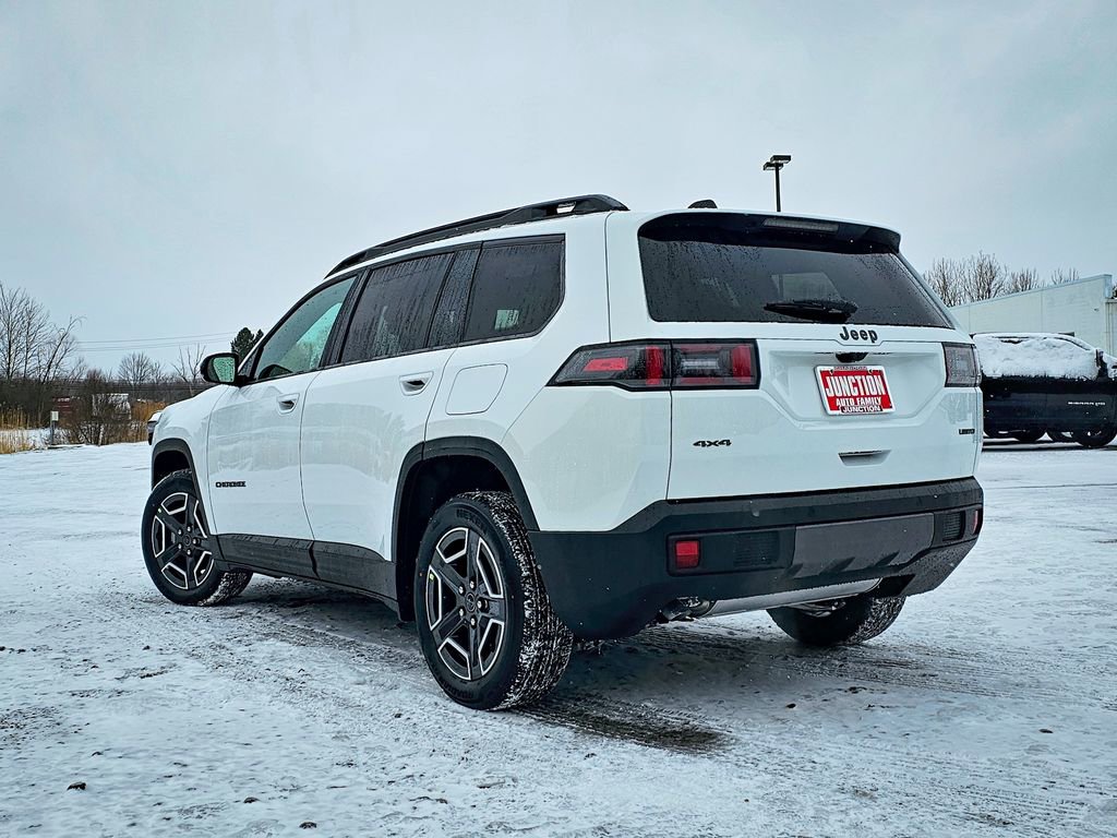 New 2026 Jeep Cherokee Limited image 5