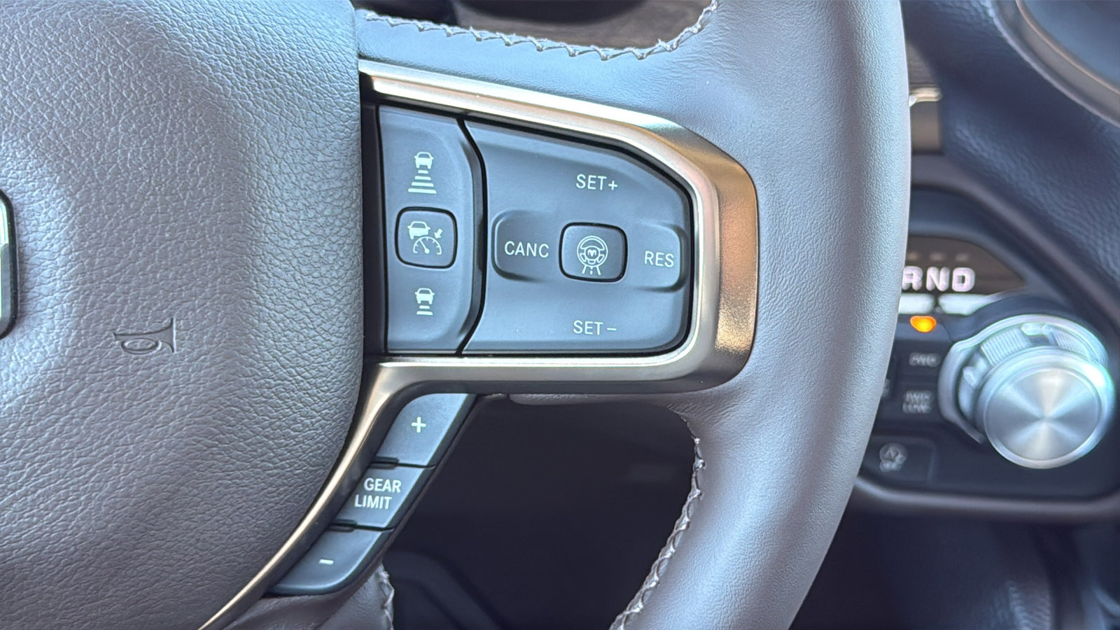 New 2026 RAM 1500 Limited image 24