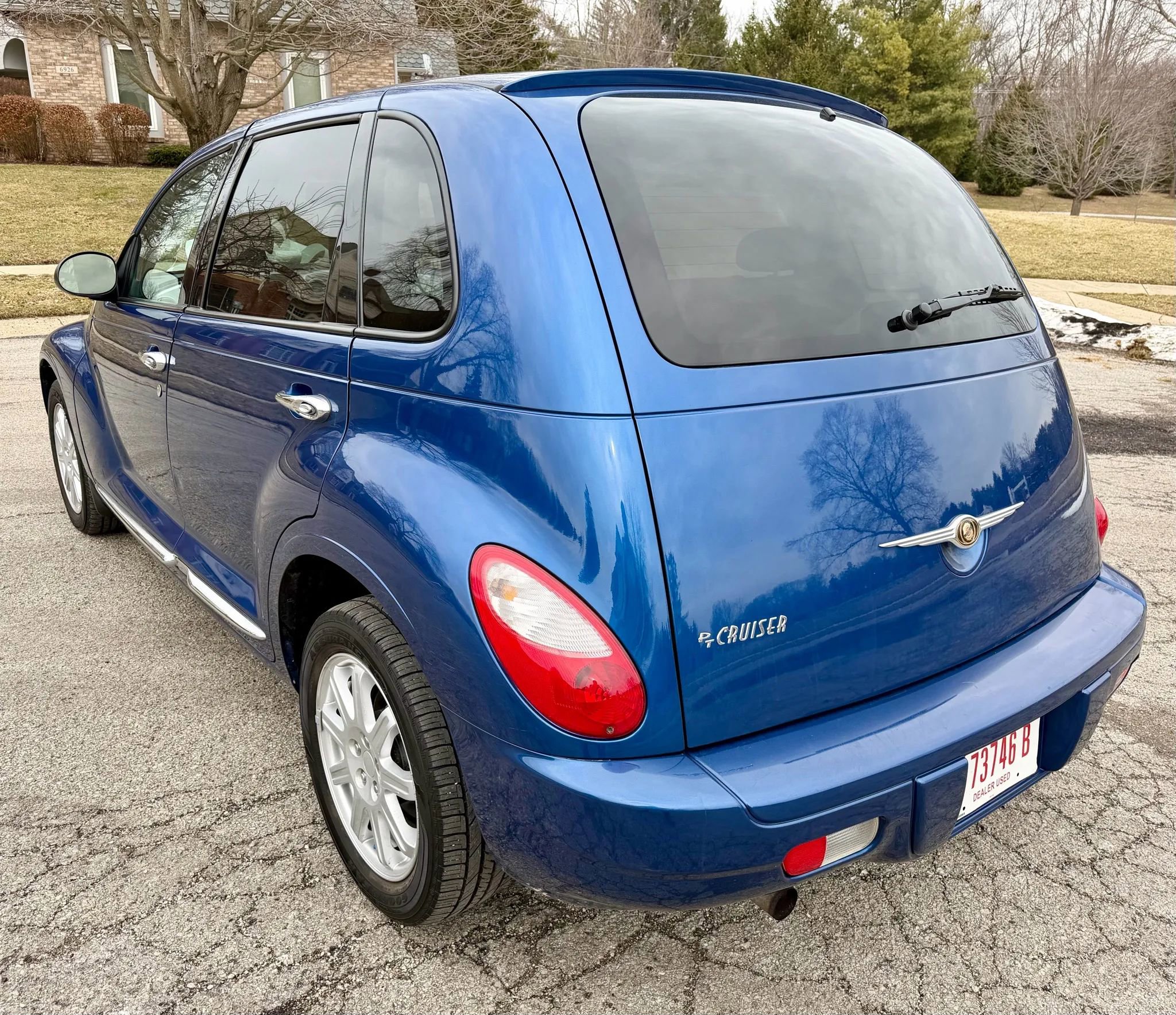 Used 2010 Chrysler PT Cruiser image 5