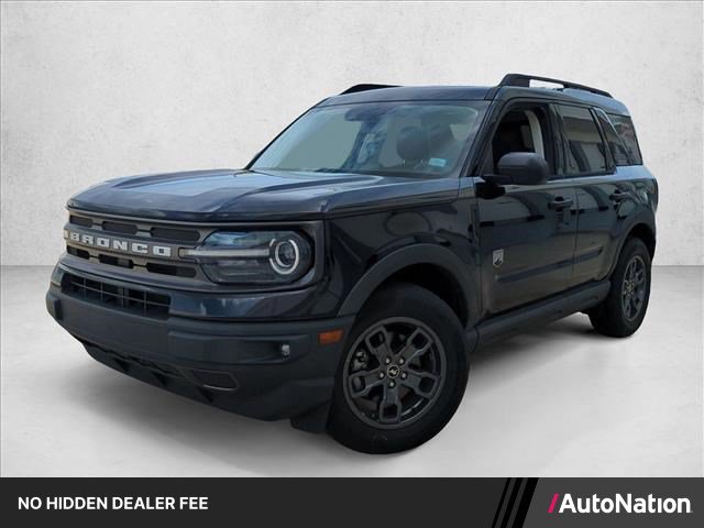 Used 2021 Ford Bronco Sport Big Bend AWD/4WD image 1