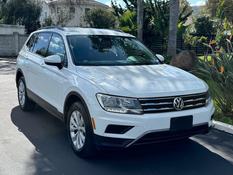 Used 2019 Volkswagen Tiguan S FWD image 4