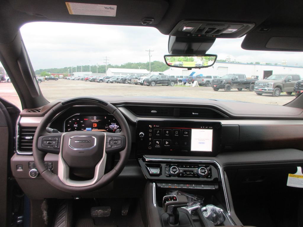New 2026 GMC Sierra 1500 Denali AWD/4WD image 16