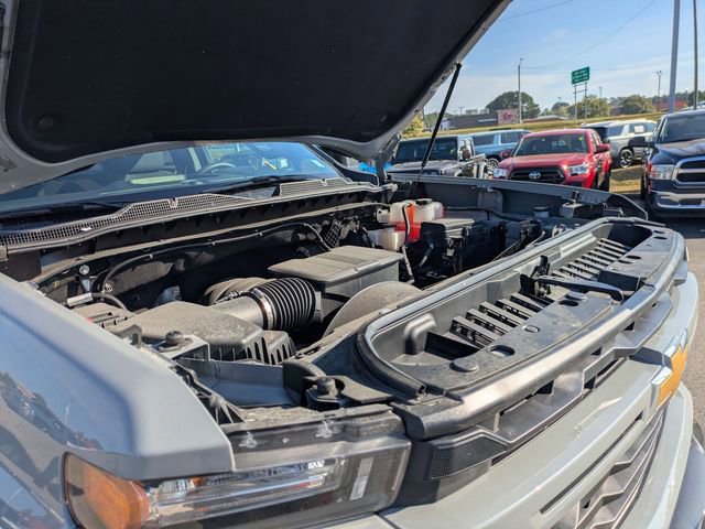 New 2025 Chevrolet Silverado 2500 Custom image 35
