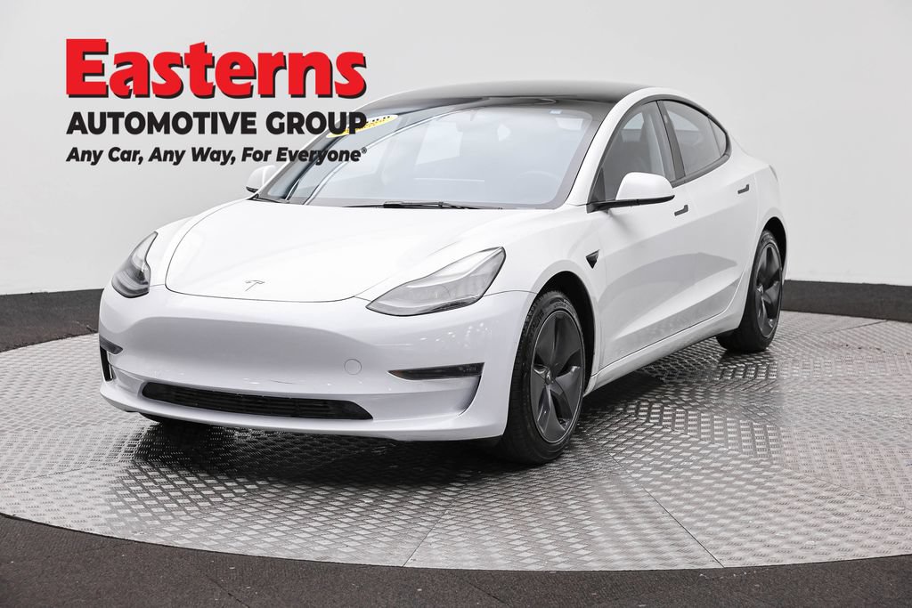 Used 2022 Tesla Model 3 Long Range AWD/4WD video 1