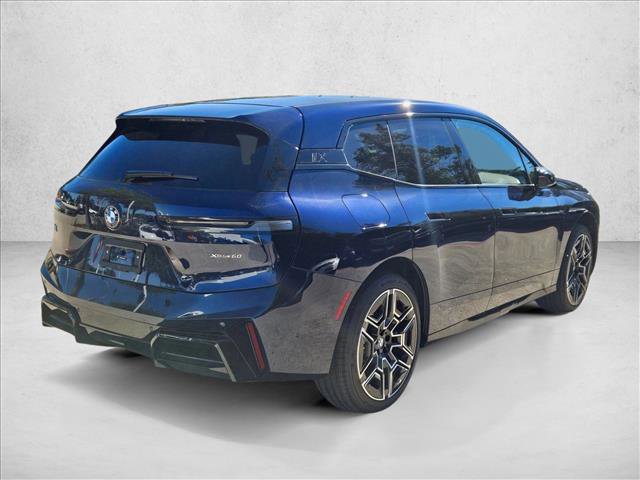 Certified 2026 BMW iX xDrive60 w/ M Sport Package AWD/4WD image 5