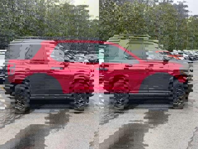 New 2026 Honda Passport TrailSport image 4
