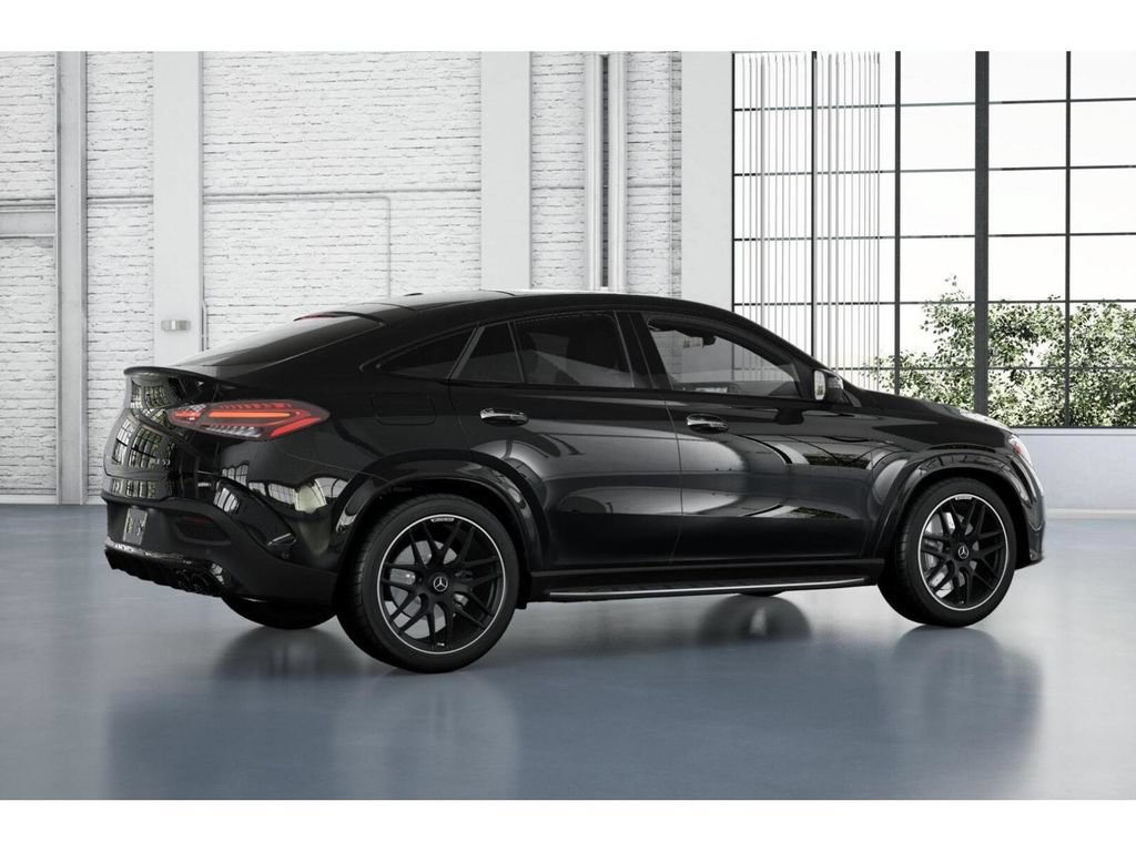 New 2026 Mercedes-Benz GLE 53 AMG 4MATIC Coupe image 19