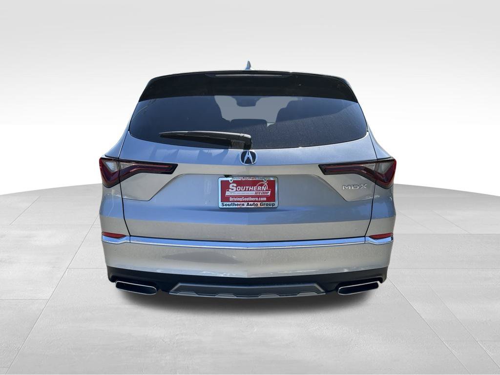 New 2026 Acura MDX FWD image 4