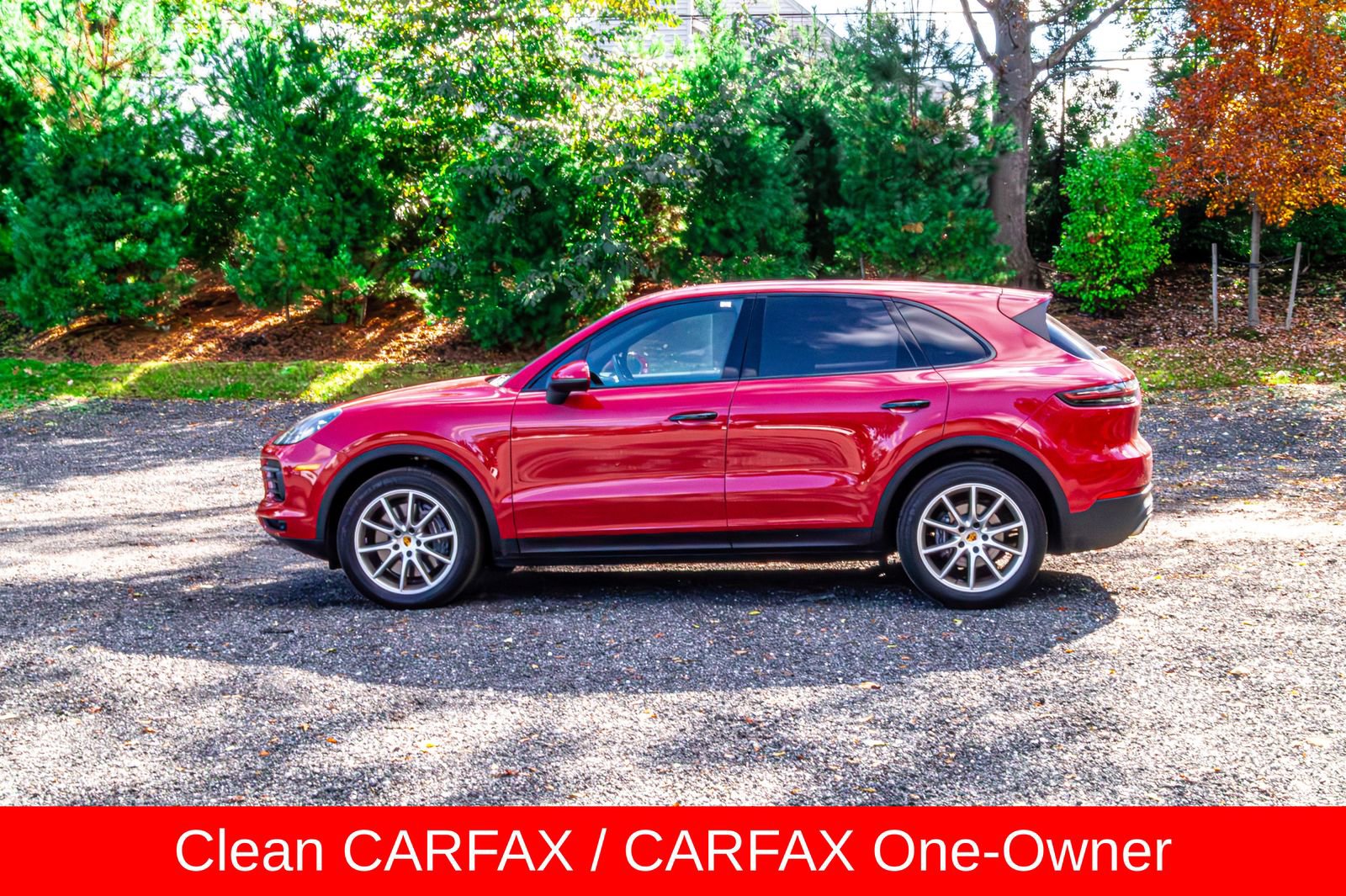 Used 2021 Porsche Cayenne image 4