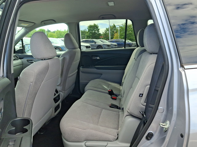 Certified 2021 Honda Pilot LX image 11