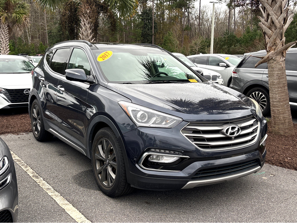Used 2017 Hyundai Santa Fe Sport w/ Cargo Package image 25