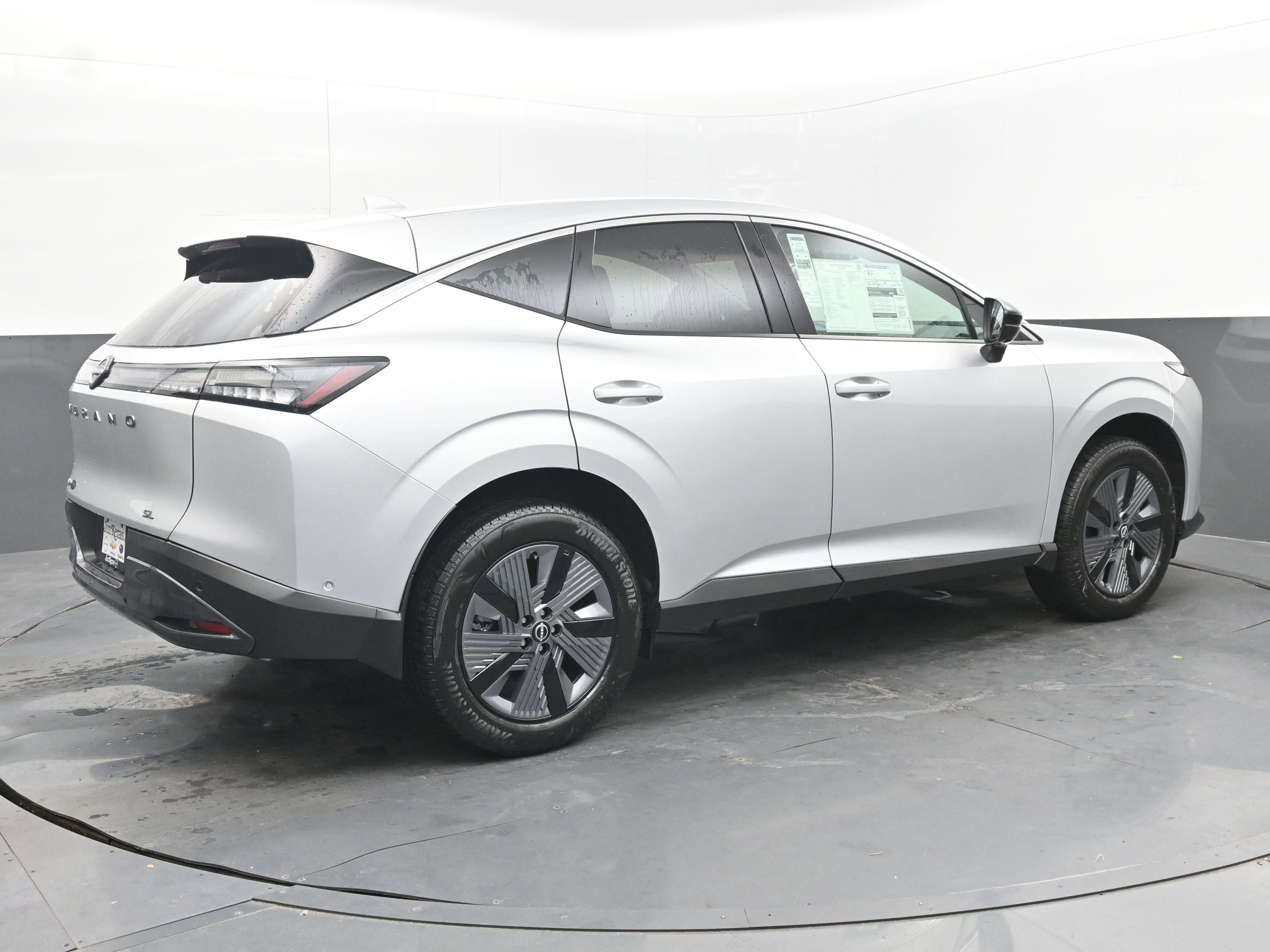 New 2025 Nissan Murano SL w/ Cargo Package image 7