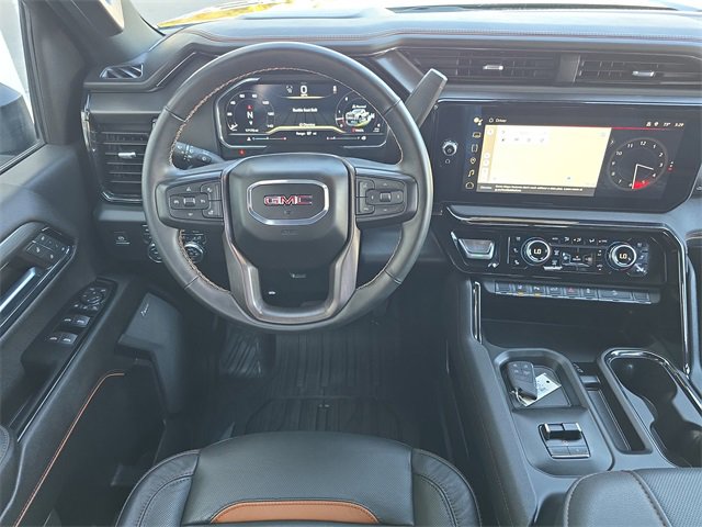Certified 2024 GMC Sierra 3500 AT4 w/ AT4 Premium Plus Package image 14