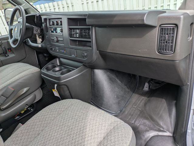 New 2026 Chevrolet Express 3500 w/ Power Convenience Package RWD image 25