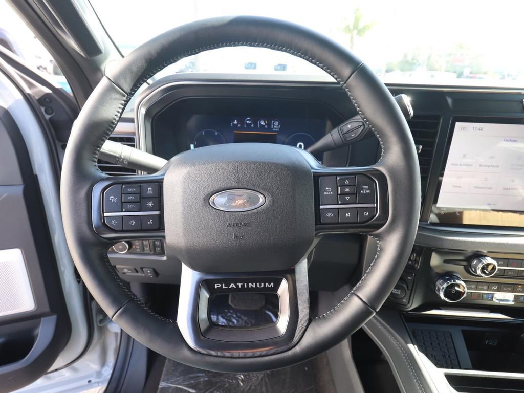 New 2026 Ford F350 Platinum image 19