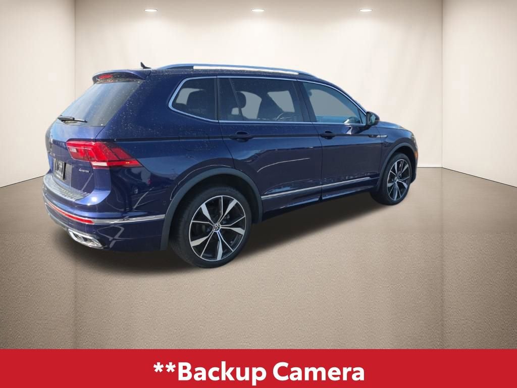 Used 2024 Volkswagen Tiguan SEL R-Line image 5