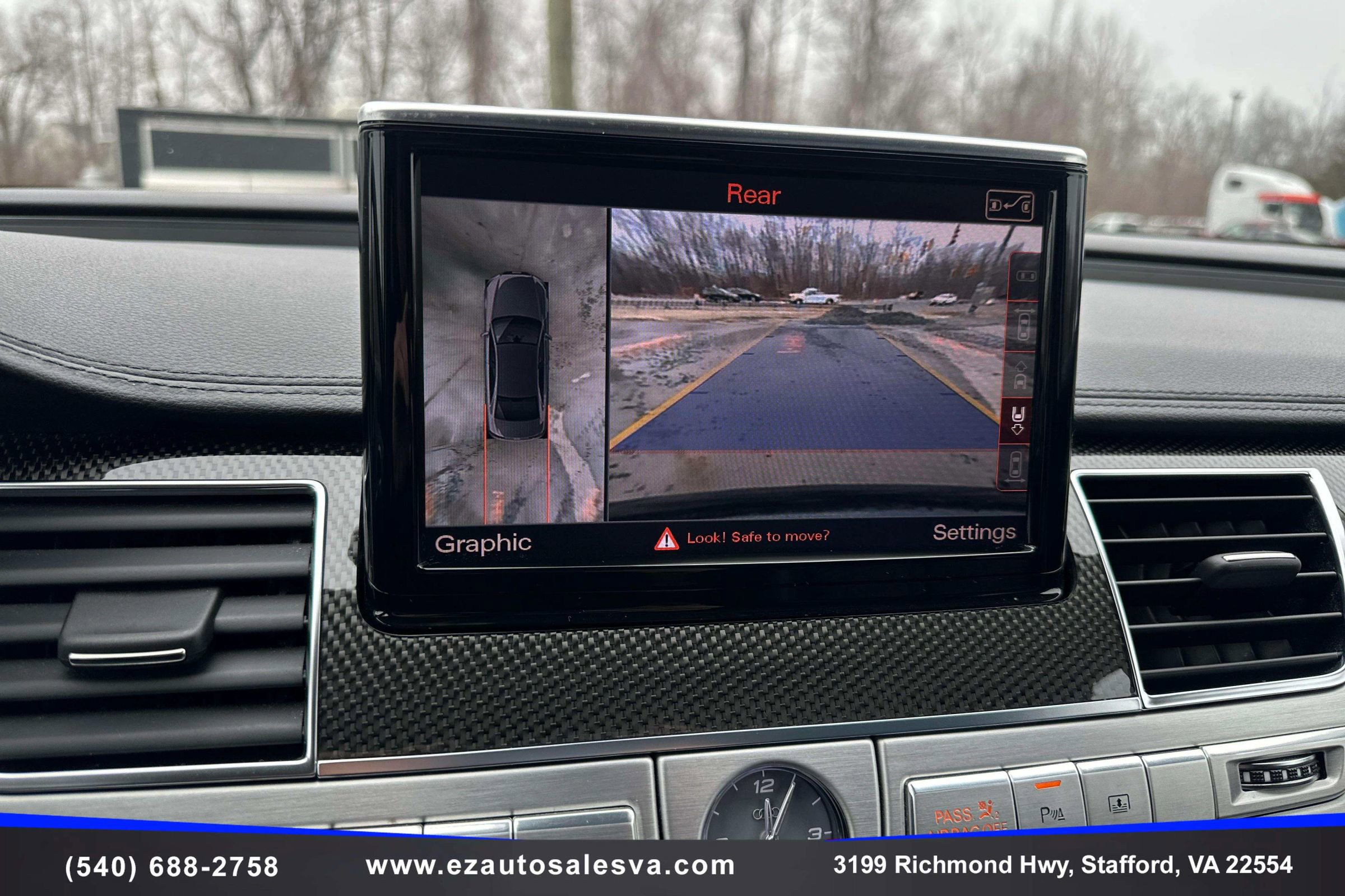 Used 2014 Audi S8 image 35