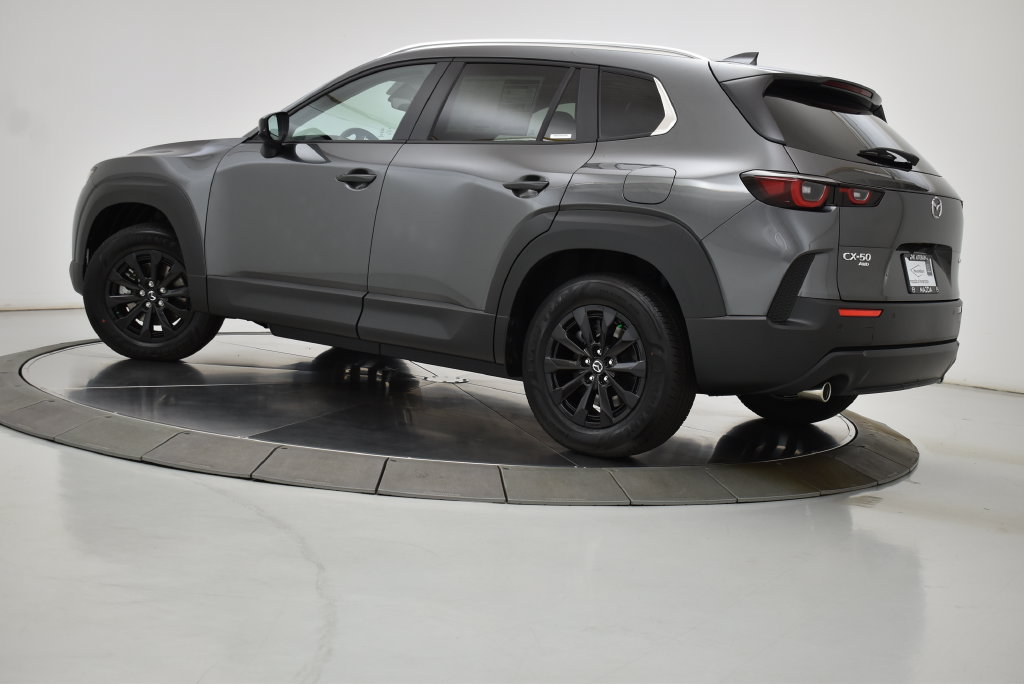 New 2026 MAZDA CX-50 2.5 Hybrid w/ Weather Package AWD/4WD image 6
