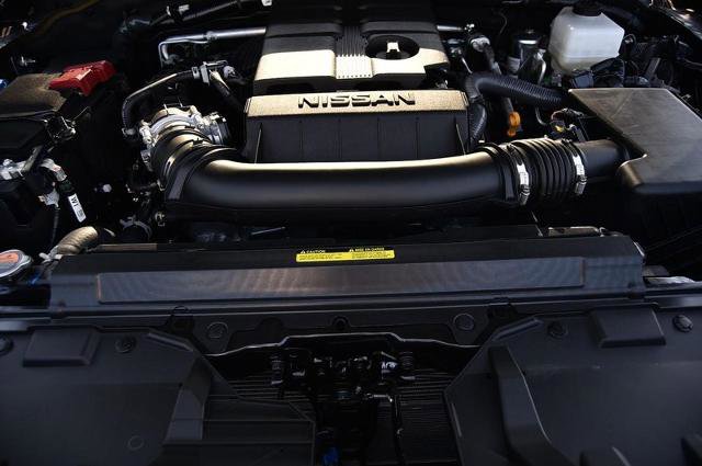 New 2026 Nissan Frontier SV w/ SV Convenience Package image 26