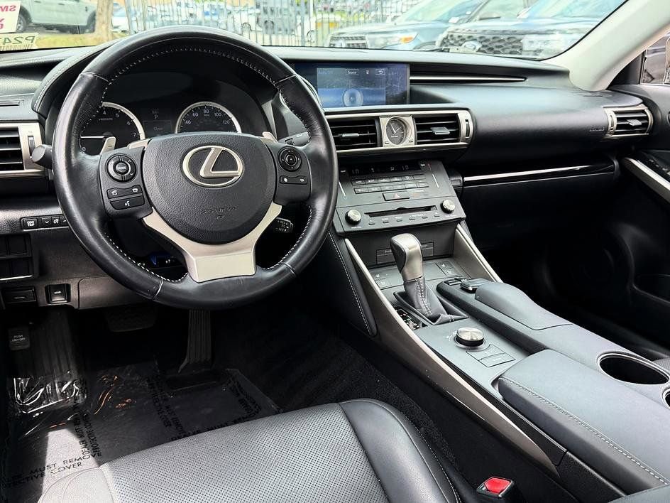 Used 2016 Lexus IS 200t w/ Navigation System Package RWD image 37