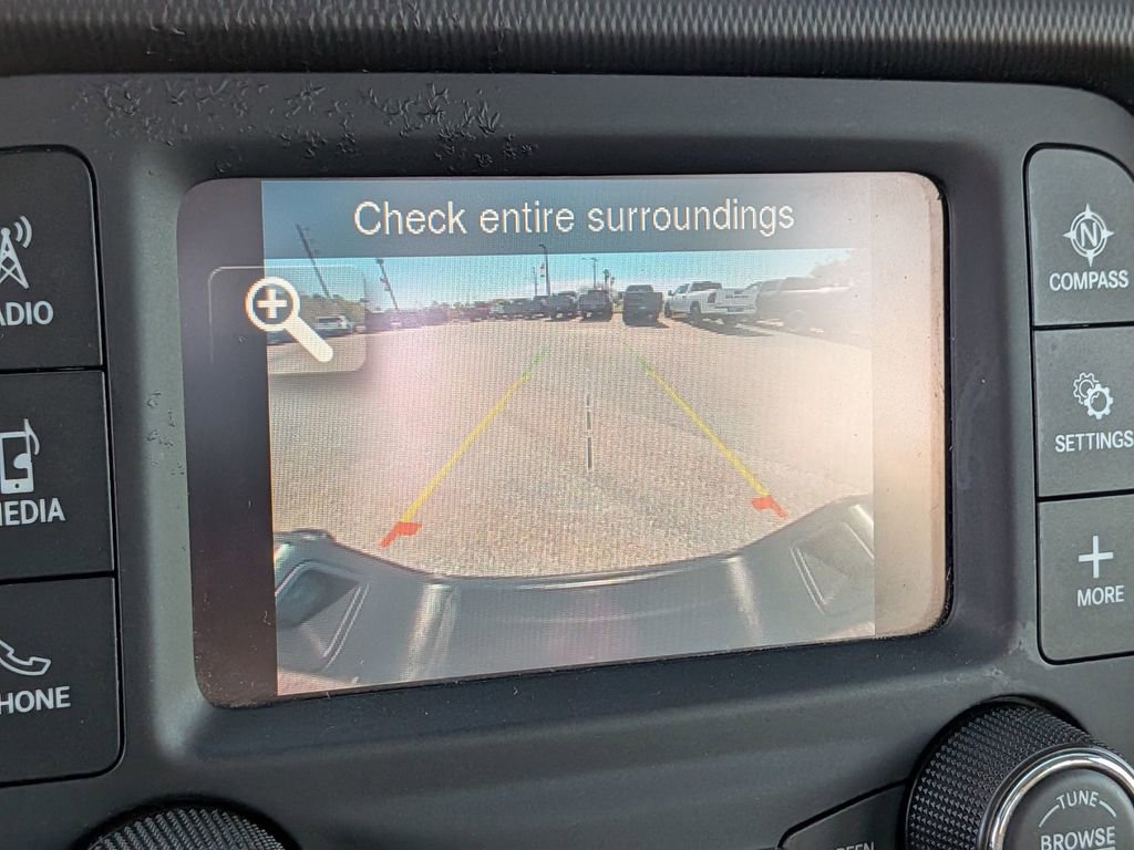 Used 2021 Jeep Gladiator Sport w/ Trailer Tow Package AWD/4WD image 24