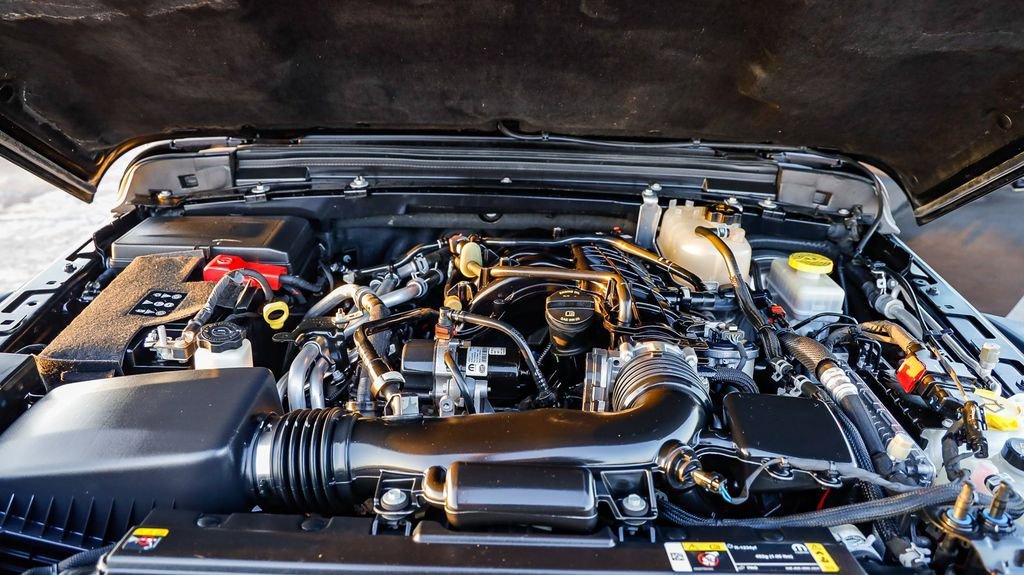 Used 2022 Jeep Wrangler Unlimited Rubicon w/ LED Lighting Group image 28