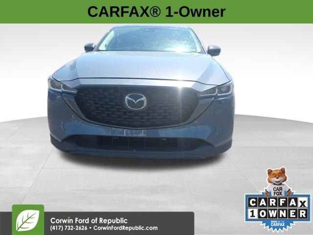 Used 2025 MAZDA CX-5 Carbon Edition image 2