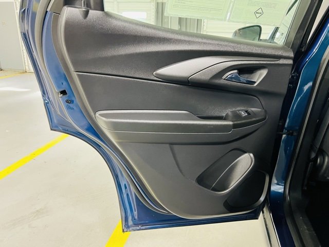 Used 2021 Chevrolet TrailBlazer LS image 25