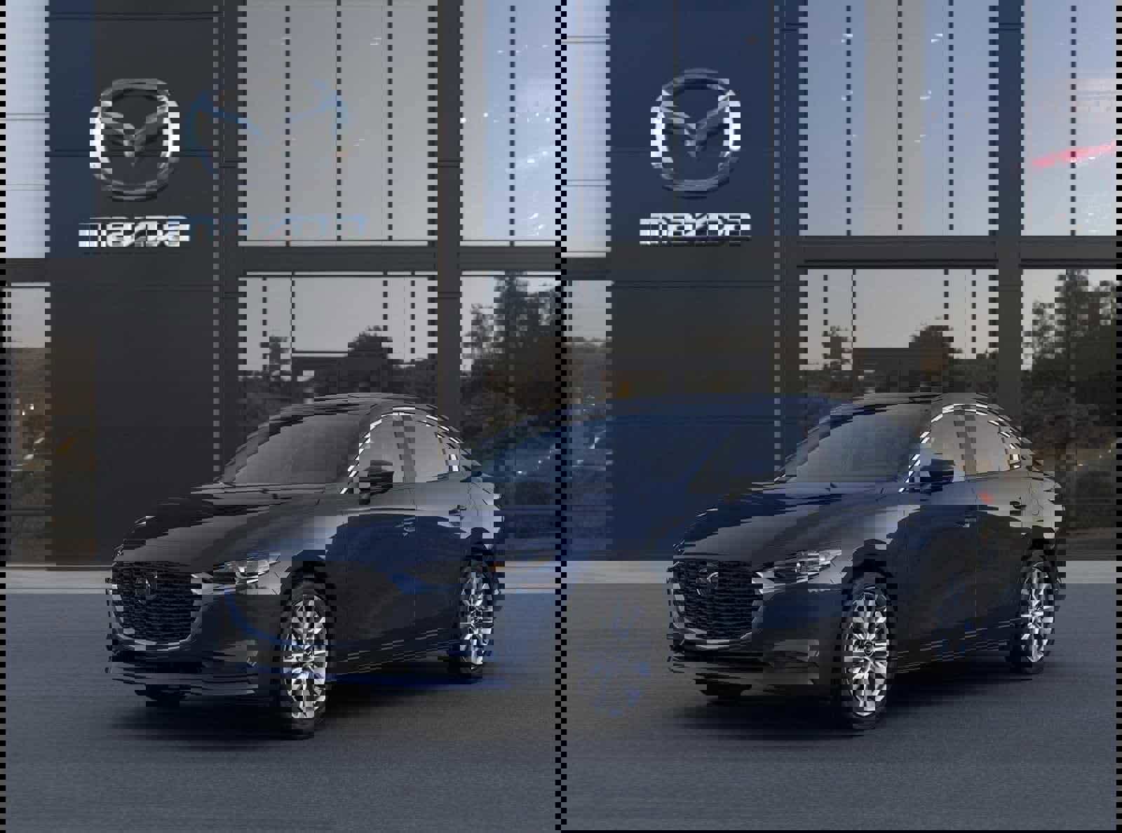 New 2026 MAZDA MAZDA3 2.5 S Sedan w/ Preferred Pkg video 1