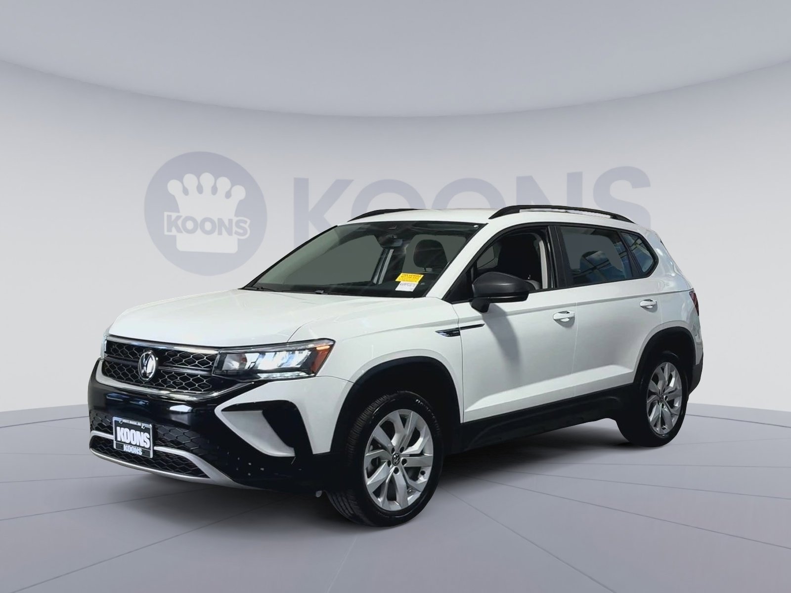 Used 2023 Volkswagen Taos S w/ Driver Assistance Package AWD/4WD image 5