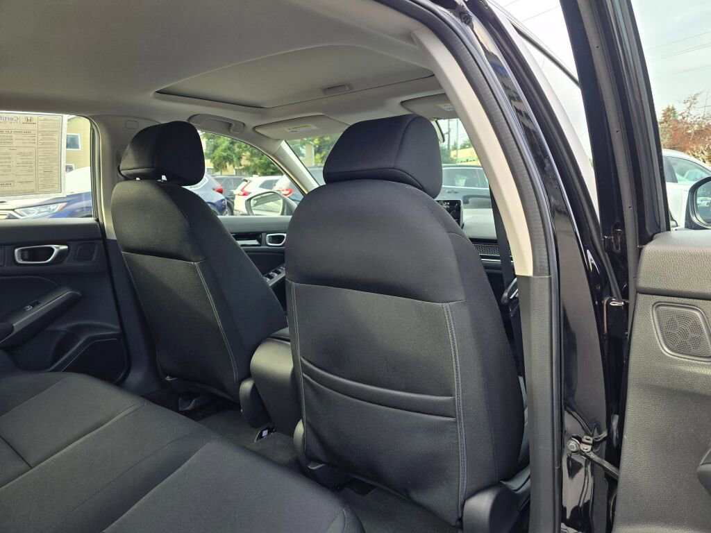 Certified 2024 Honda Civic EX image 11