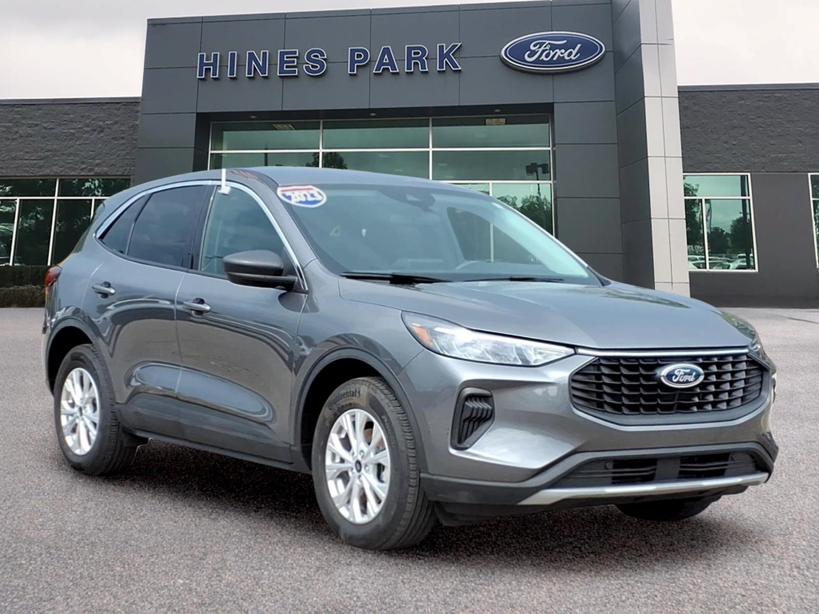 Certified 2023 Ford Escape Active