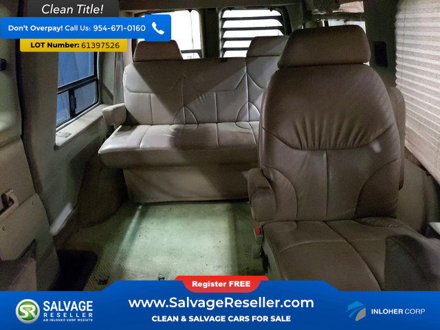 Used 2002 Chevrolet Express 1500 RWD image 13
