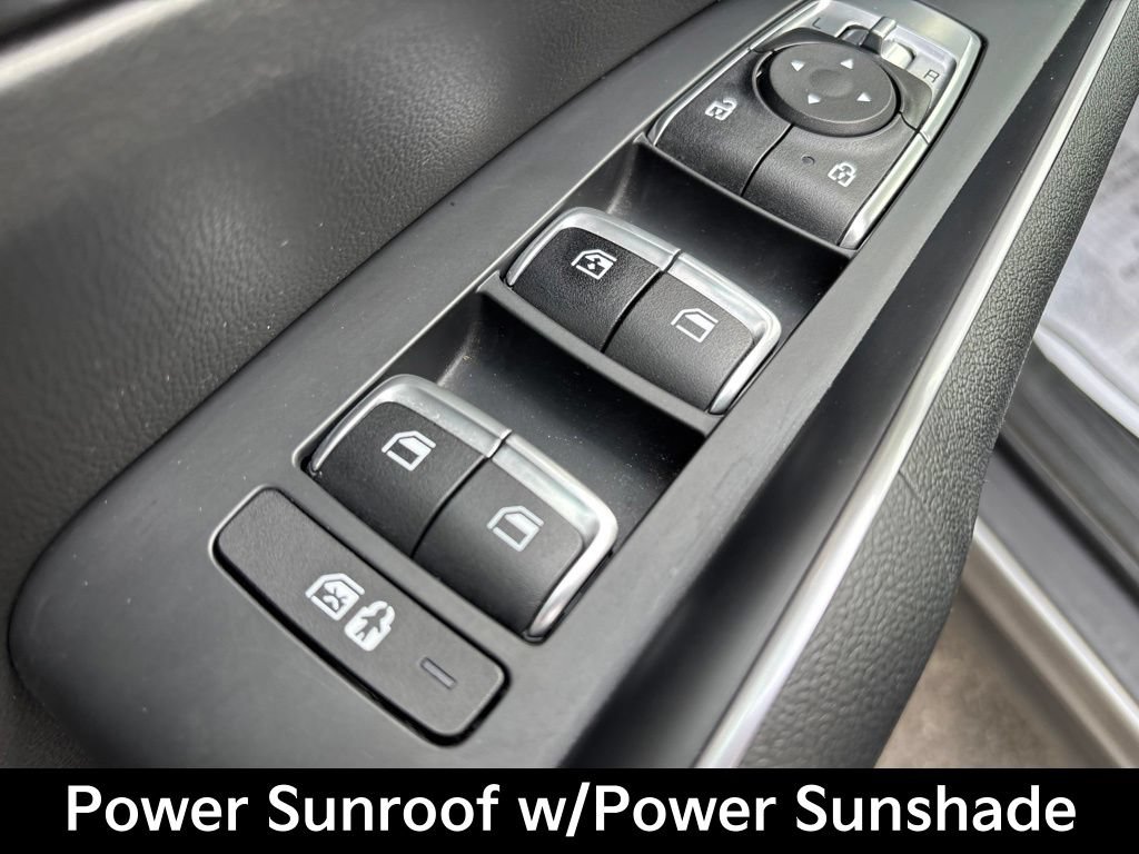 Certified 2023 Kia Sorento EX w/ Panoramic Sunroof Package AWD/4WD image 19