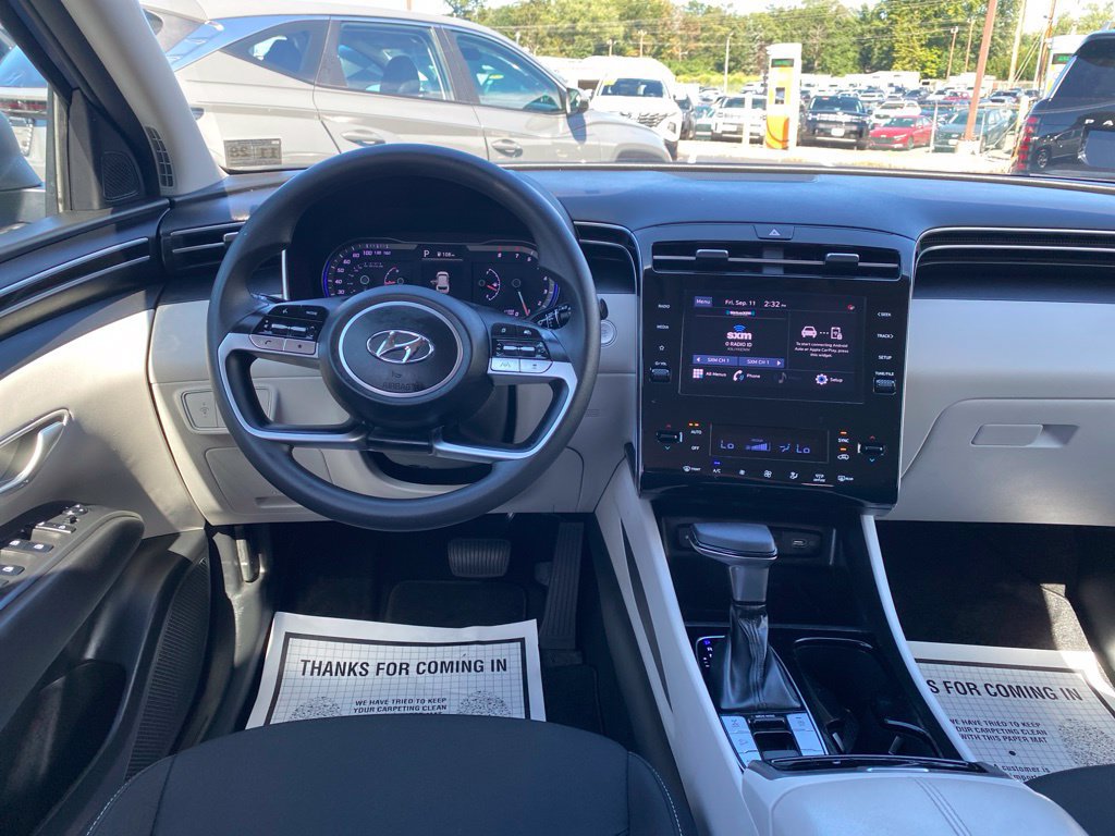 Certified 2024 Hyundai Tucson SEL AWD/4WD image 10