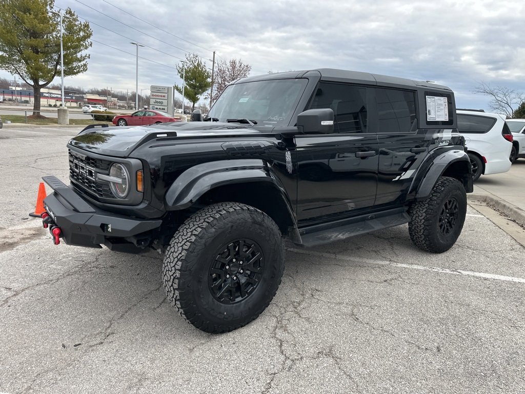 Used 2024 Ford Bronco Raptor image 10