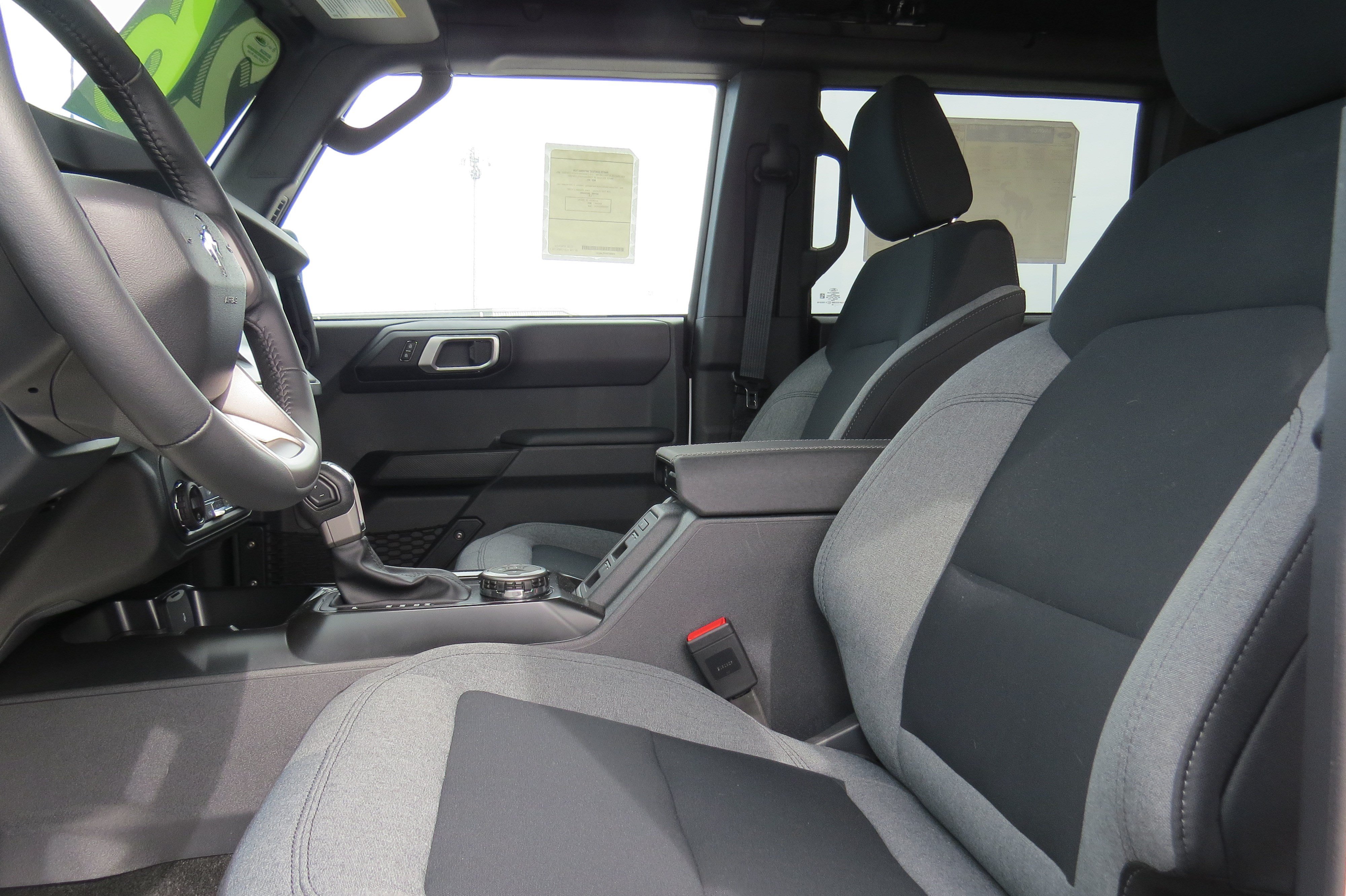 New 2026 Ford Bronco Big Bend AWD/4WD image 13