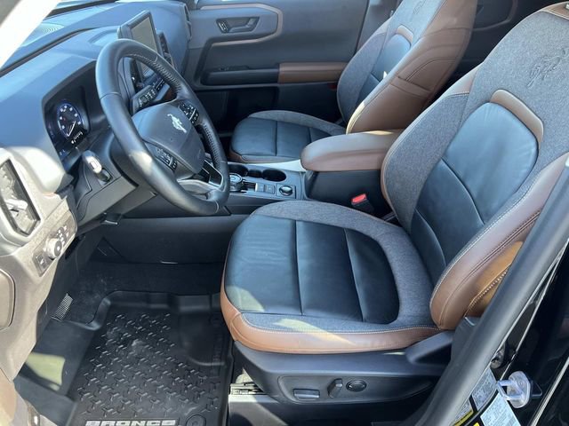 Certified 2023 Ford Bronco Sport Outer Banks w/ Tech Package AWD/4WD image 19