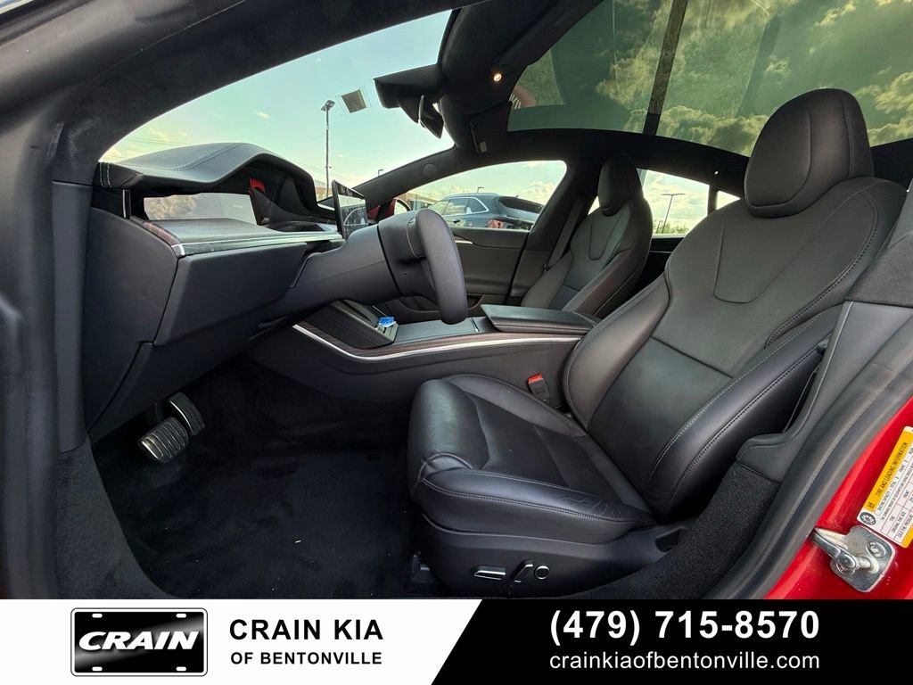 Used 2021 Tesla Model S Long Range image 21