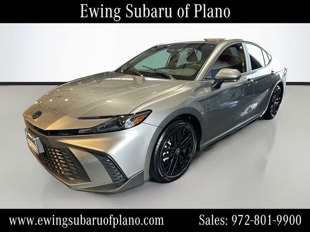 Used 2026 Toyota Camry SE FWD image 3