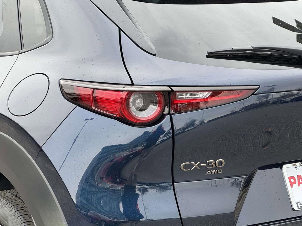 New 2026 MAZDA CX-30 2.5 Turbo w/ Premium Package image 8