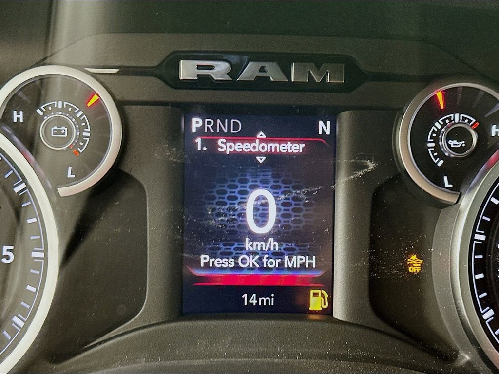 New 2026 RAM 2500 Tradesman w/ Chrome Appearance Group image 11