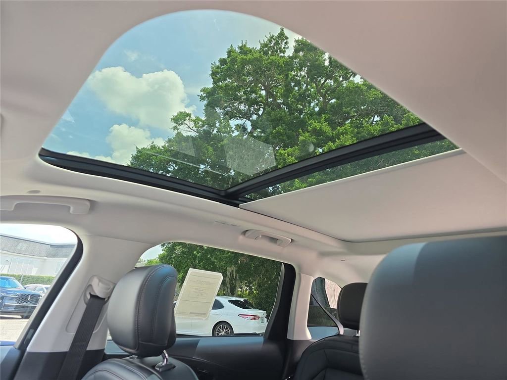 New 2026 Lincoln Nautilus Reserve w/ Jet Appearance Package AWD/4WD image 22