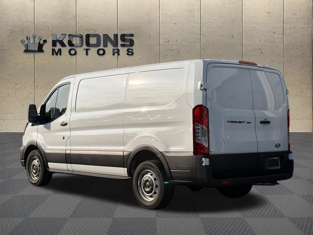 Used 2026 Ford Transit 150 Low Roof w/ Load Area Protection Package RWD image 7