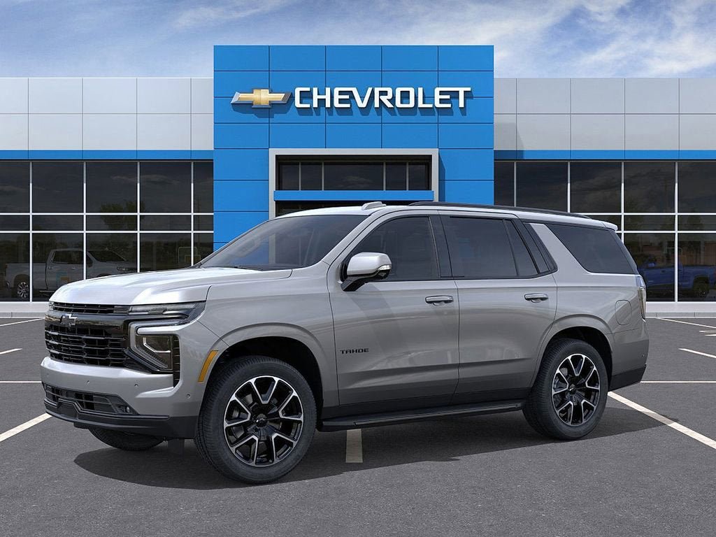 New 2026 Chevrolet Tahoe RST w/ Comfort Package image 3